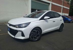 Hyundai HB20 GL MID 2023