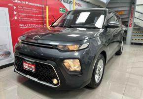 Kia Soul 2021