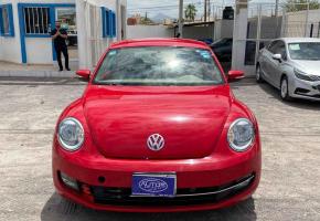 Volkswagen Beetle 2016