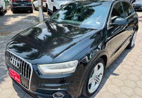 Audi Q3 2015