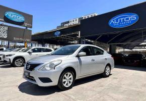 Nissan Versa 2019