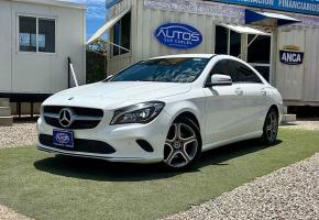 Mercedes Benz CLA 200 2019