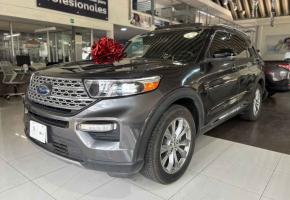 Ford Explorer 2020