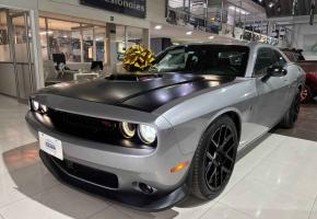 Dodge Challenger 2016