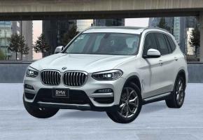 BMW X3 2019