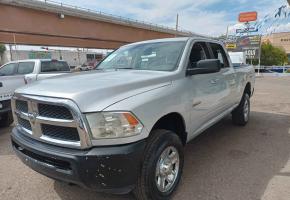RAM 2500 2015