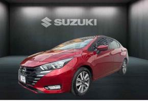 Nissan Versa 2024
