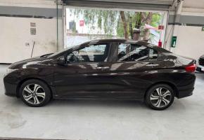 Honda City 2016