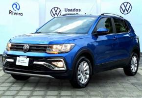 Volkswagen Taigun Highline 2024