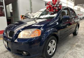 Pontiac G3 2009