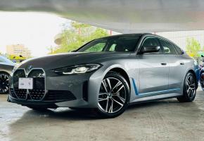 BMW i4 2024