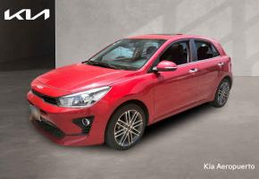 Kia Rio 2022