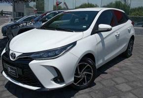 Toyota Yaris 2022