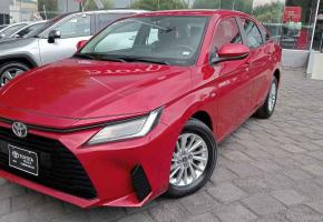 Toyota Yaris 2023
