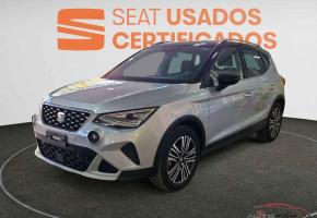 Seat Arona 2024