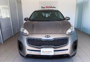 Kia Sportage 2018
