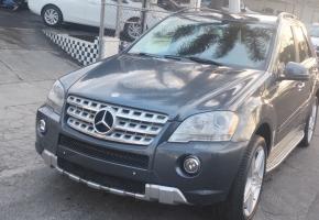 Mercedes Benz ML-350 2011