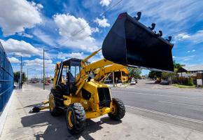 JCB 214 1993
