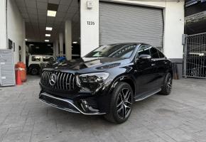 Mercedes Benz GLE 2024