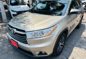 Toyota Highlander 2016