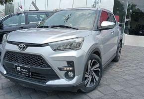 Toyota Raize XLE 2022