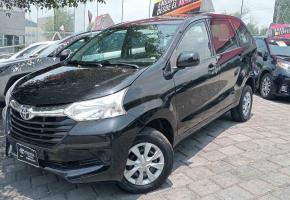 Toyota Avanza 2017