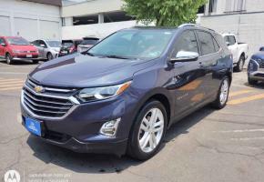 Chevrolet Equinox 2018