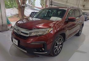 Honda Pilot 2020