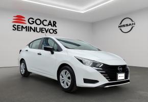 Nissan Versa 2024