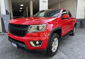 Chevrolet Colorado 2018