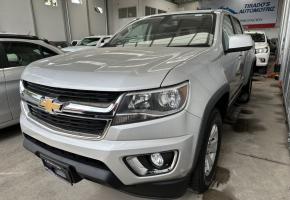 Chevrolet Colorado 2018