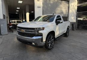 Chevrolet Cheyenne 2020