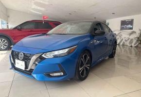 Nissan Sentra 2023