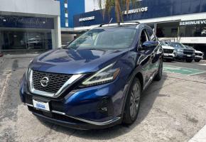 Nissan Murano 2020