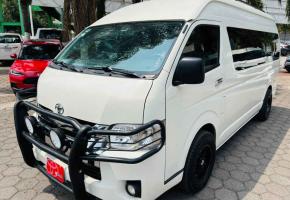 Toyota Hiace 2019