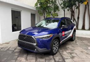 Toyota Corolla 2025