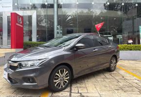 Honda City 2020