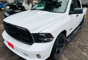 RAM 1500 2021