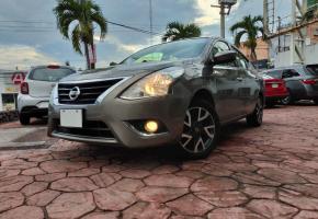 Nissan Versa 2019