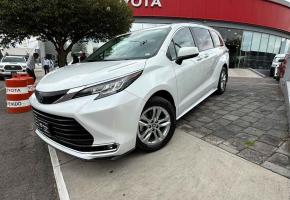 Toyota Sienna 2022
