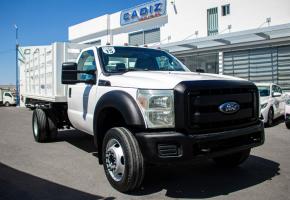 Ford F-550 2015