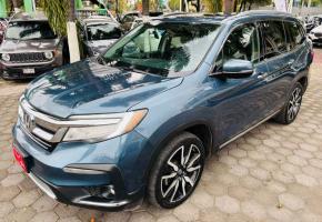 Honda Pilot 2021