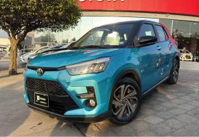 Toyota Raize XLE 2023