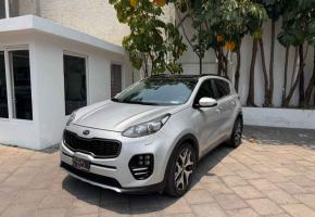 Kia Sportage 2017