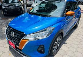 Nissan Kicks 2021