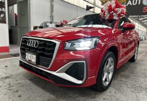 Audi Q2 2023