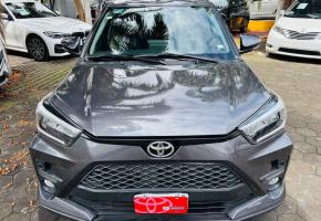 Toyota Raize XLE 2023