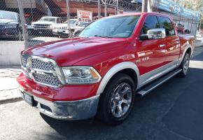 Dodge Ram 2500 Pick Up 2014