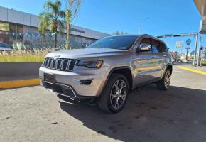 Jeep Grand Cherokee 2019