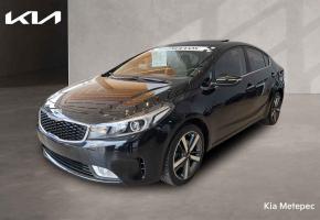 Kia Forte 2018